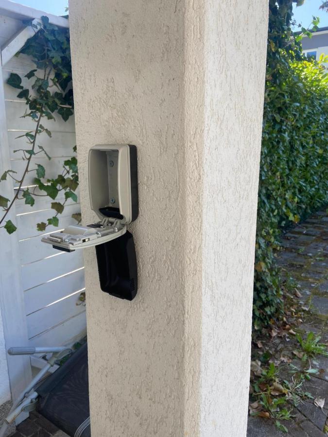 Apartment Bungalow Sekirn Exterior photo